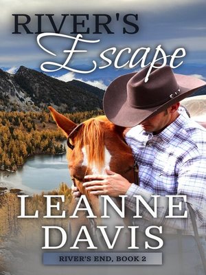 cover image of River's Escape: River's End Series, Book 2